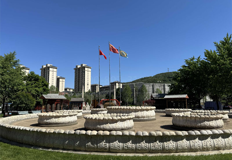 北京潮白陵园公墓简介