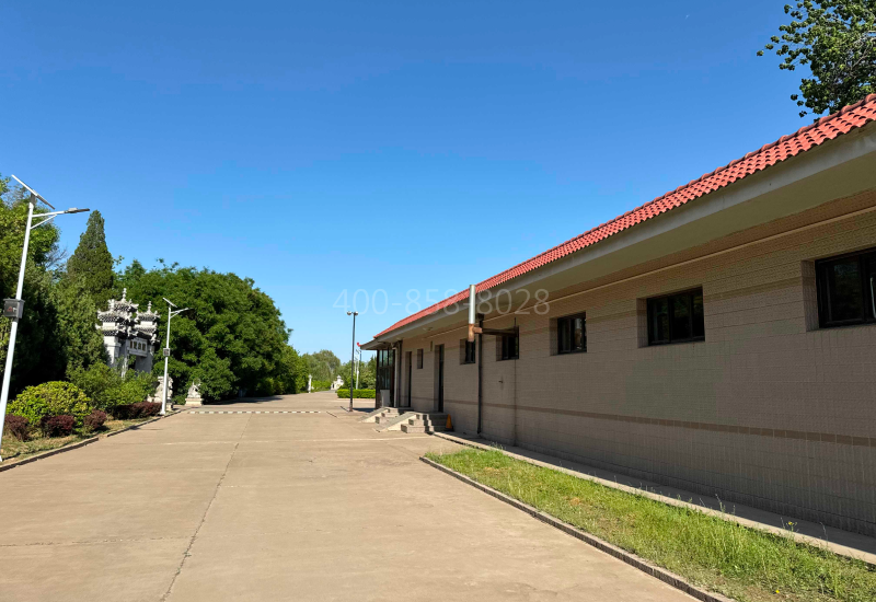 园区建筑图